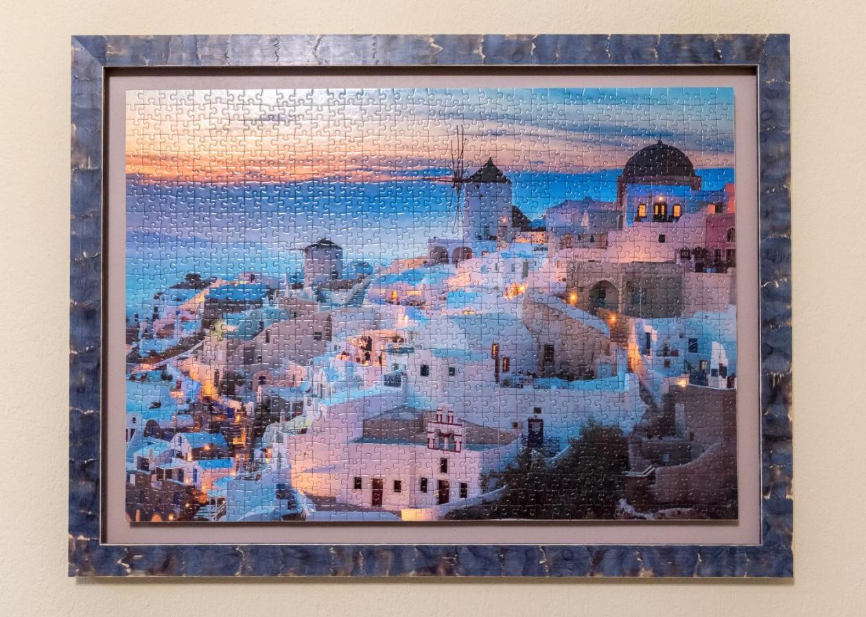Achilleas Apartments Kalyves Polygyrou ภายนอก รูปภาพ